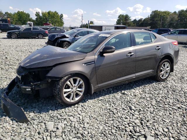 KIA OPTIMA EX 2013 5xxgn4a74dg253281