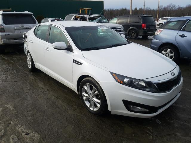 KIA OPTIMA EX 2013 5xxgn4a74dg255337