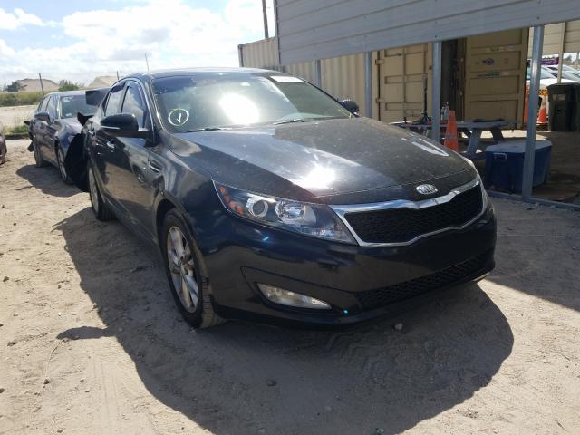 KIA OPTIMA EX 2013 5xxgn4a74dg255421