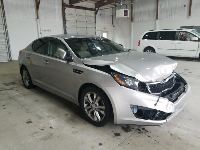 KIA OPTIMA EX 2013 5xxgn4a74dg256133