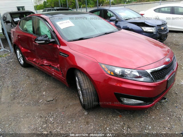 KIA OPTIMA 2013 5xxgn4a74dg256634