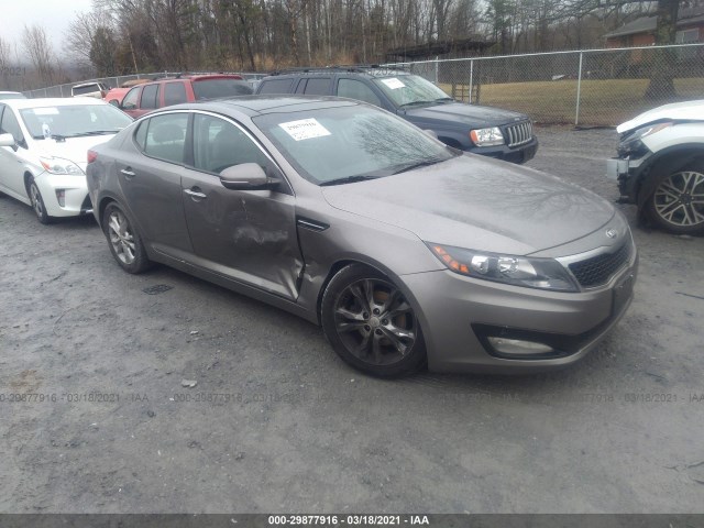 KIA OPTIMA 2013 5xxgn4a74dg257458