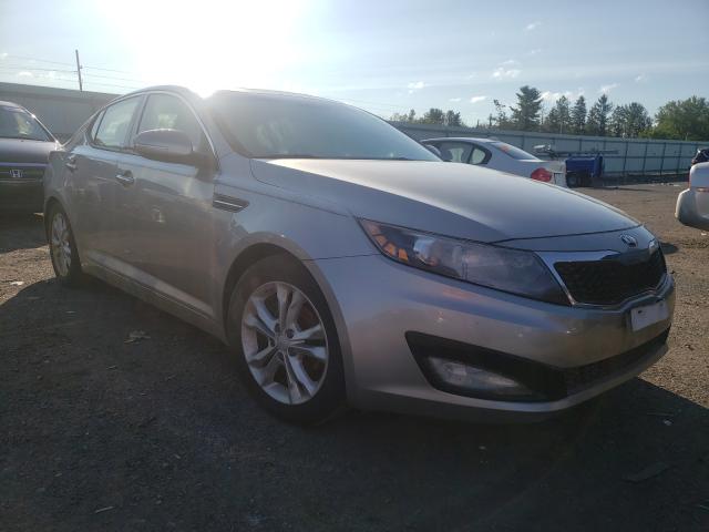 KIA OPTIMA EX 2013 5xxgn4a74dg257914