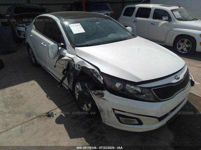 KIA OPTIMA 2013 5xxgn4a74dg258223