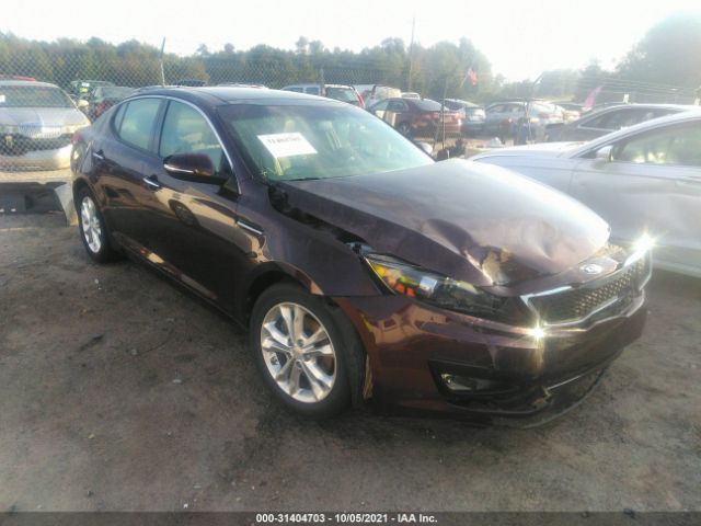 KIA OPTIMA 2013 5xxgn4a74dg258528