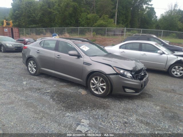 KIA OPTIMA 2013 5xxgn4a74dg258707