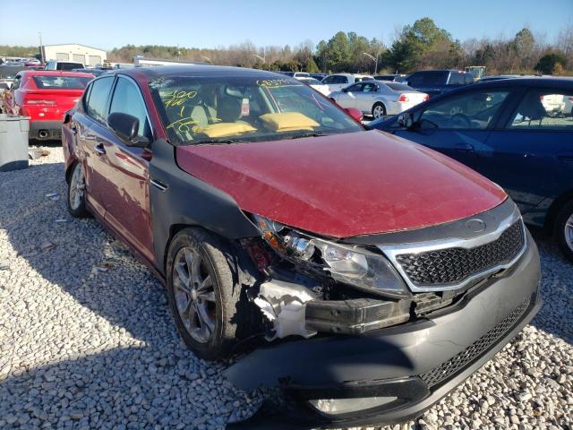 KIA OPTIMA EX 2013 5xxgn4a74dg258996