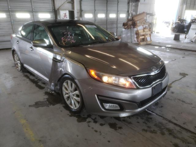 KIA OPTIMA EX 2014 5xxgn4a74eg261222