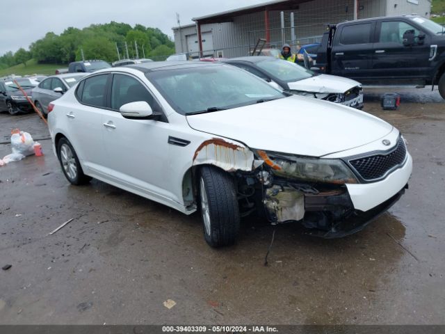 KIA OPTIMA 2014 5xxgn4a74eg261592