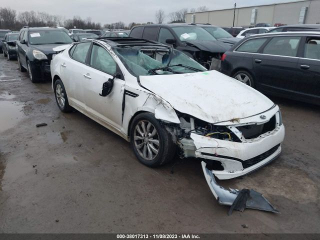 KIA OPTIMA 2014 5xxgn4a74eg262189