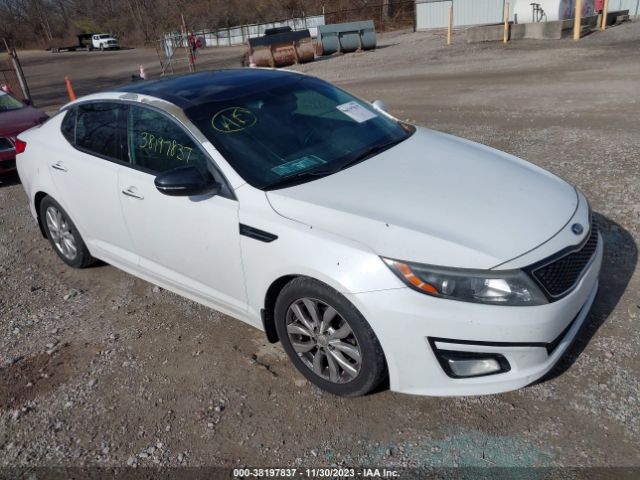 KIA OPTIMA 2014 5xxgn4a74eg262192