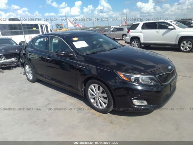 KIA OPTIMA 2014 5xxgn4a74eg264864