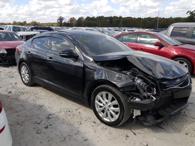 KIA OPTIMA EX 2014 5xxgn4a74eg265433