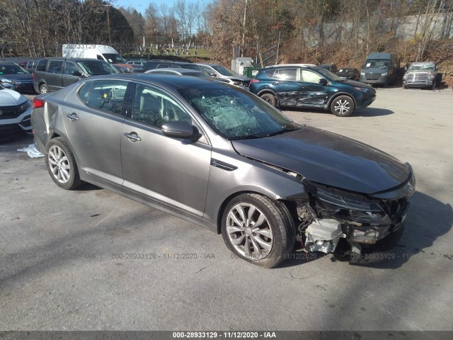 KIA OPTIMA 2014 5xxgn4a74eg268493