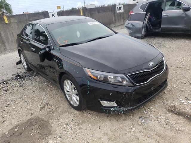 KIA OPTIMA EX 2014 5xxgn4a74eg269546