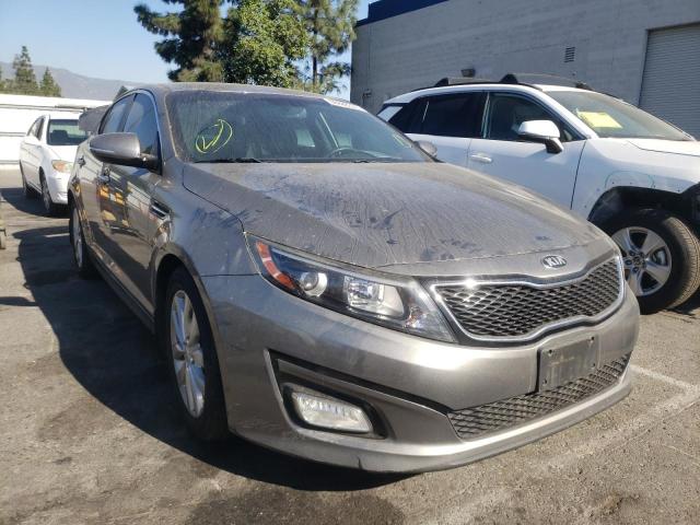 KIA OPTIMA EX 2014 5xxgn4a74eg269627