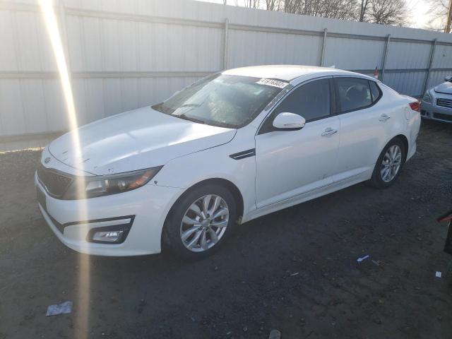 KIA OPTIMA EX 2014 5xxgn4a74eg269739