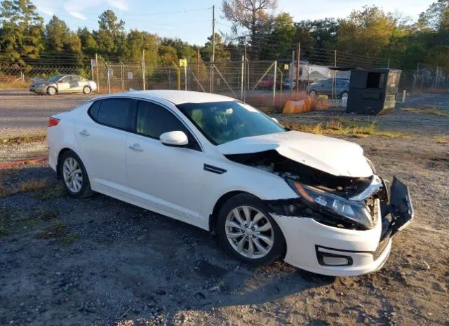 KIA OPTIMA 2014 5xxgn4a74eg270129