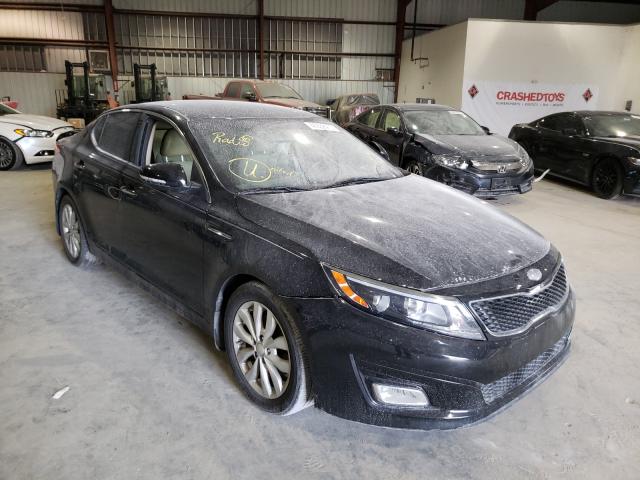 KIA OPTIMA EX 2014 5xxgn4a74eg270924