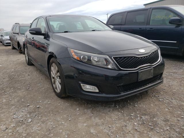 KIA OPTIMA EX 2014 5xxgn4a74eg273323