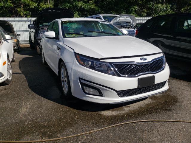 KIA OPTIMA EX 2014 5xxgn4a74eg275203