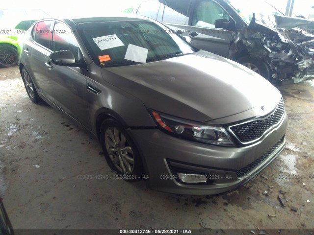 KIA OPTIMA 2014 5xxgn4a74eg275671