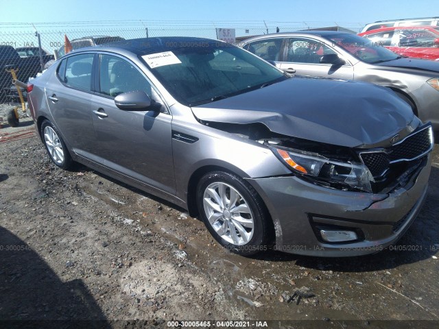 KIA OPTIMA 2014 5xxgn4a74eg276321