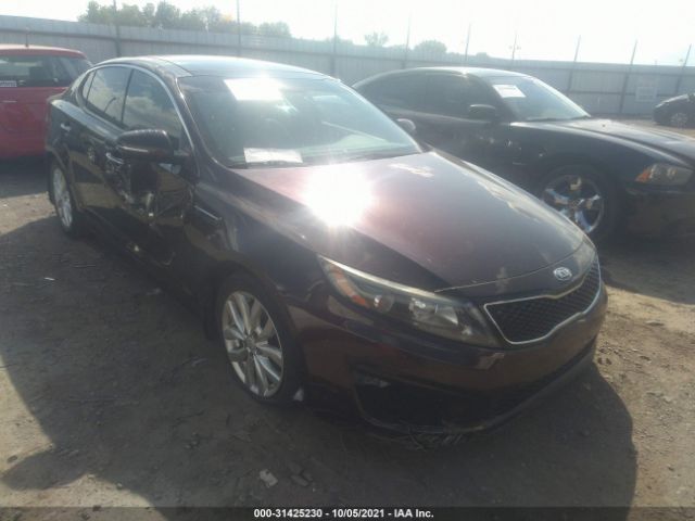 KIA OPTIMA 2014 5xxgn4a74eg276643