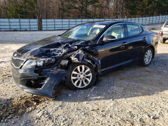 KIA OPTIMA EX 2014 5xxgn4a74eg277324