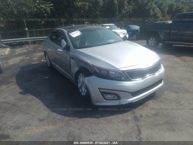 KIA OPTIMA 2014 5xxgn4a74eg277582