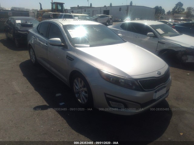 KIA OPTIMA 2014 5xxgn4a74eg278814