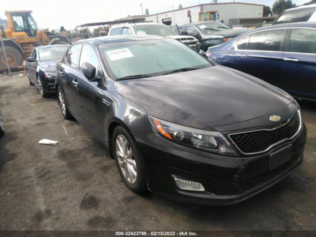 KIA OPTIMA 2014 5xxgn4a74eg278957