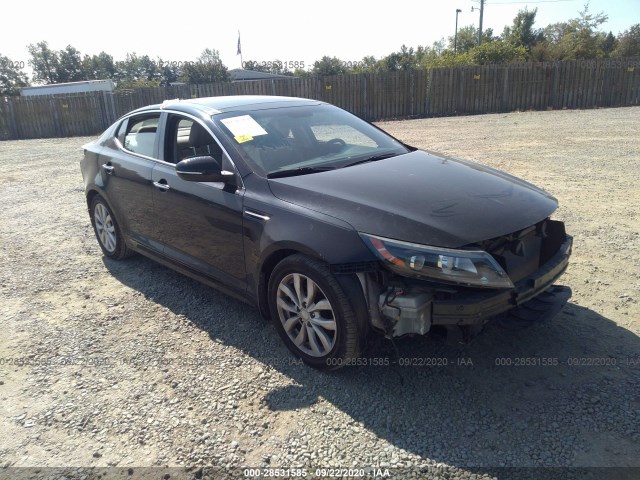 KIA OPTIMA 2014 5xxgn4a74eg281177