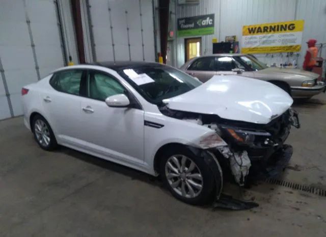 KIA OPTIMA 2014 5xxgn4a74eg282586