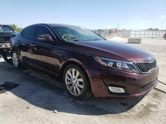 KIA NULL 2014 5xxgn4a74eg285858