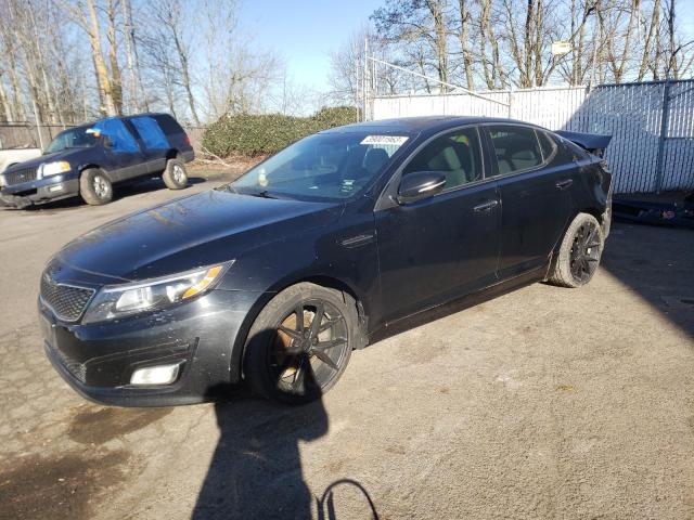 KIA OPTIMA EX 2014 5xxgn4a74eg285942