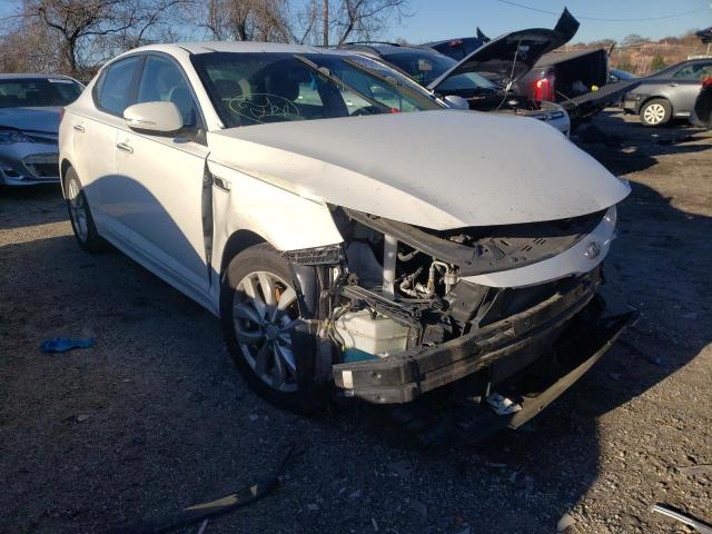 KIA OPTIMA EX 2014 5xxgn4a74eg288002