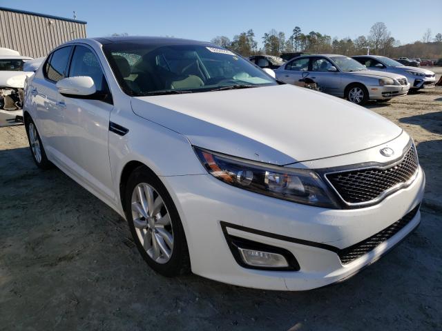 KIA OPTIMA EX 2014 5xxgn4a74eg288081