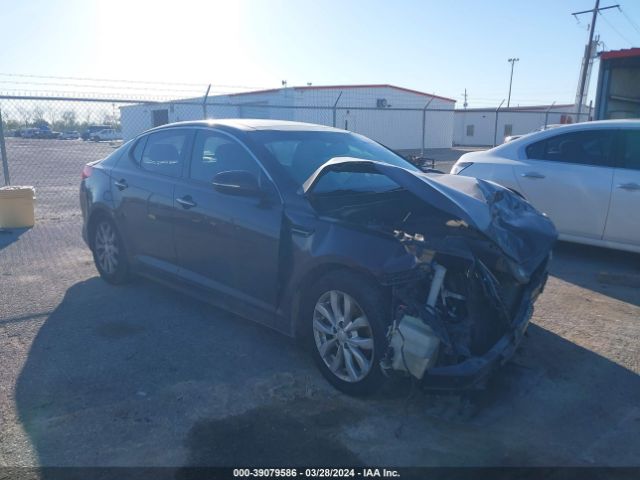 KIA OPTIMA 2014 5xxgn4a74eg291479