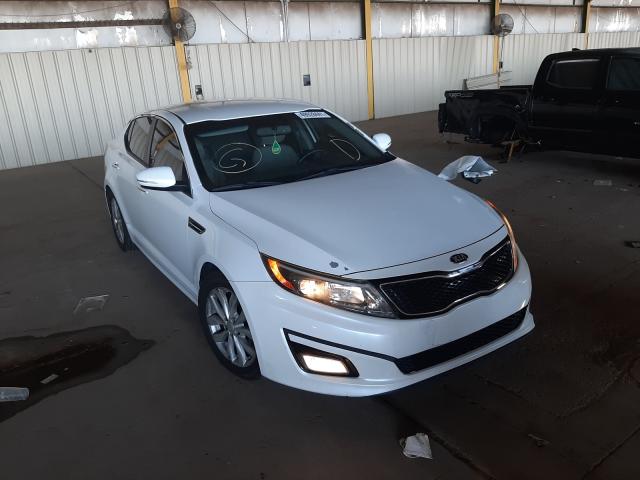 KIA OPTIMA EX 2014 5xxgn4a74eg294169