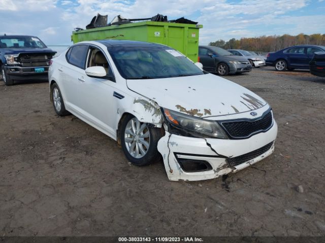 KIA OPTIMA 2014 5xxgn4a74eg297167