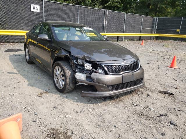 KIA OPTIMA EX 2014 5xxgn4a74eg299565