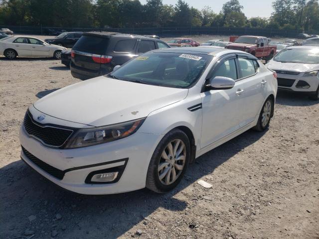 KIA OPTIMA EX 2014 5xxgn4a74eg300620