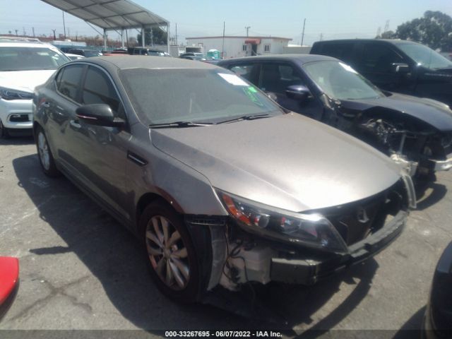 KIA OPTIMA 2014 5xxgn4a74eg304828