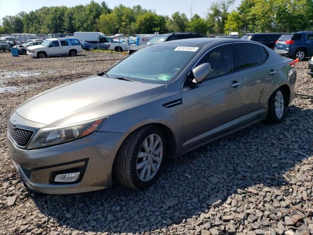 KIA OPTIMA EX 2014 5xxgn4a74eg305400