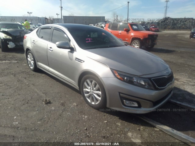 KIA OPTIMA 2014 5xxgn4a74eg306952