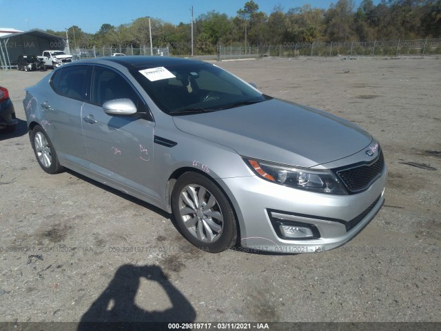 KIA OPTIMA 2014 5xxgn4a74eg311357