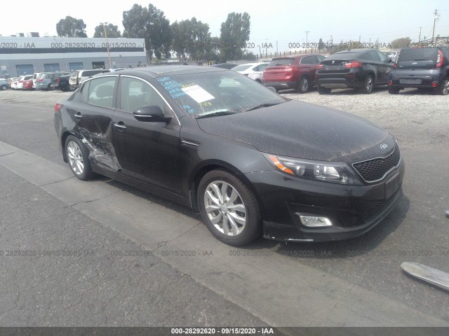 KIA OPTIMA 2014 5xxgn4a74eg311553