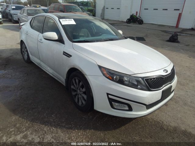 KIA OPTIMA 2014 5xxgn4a74eg312475