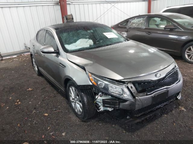 KIA OPTIMA 2014 5xxgn4a74eg314081